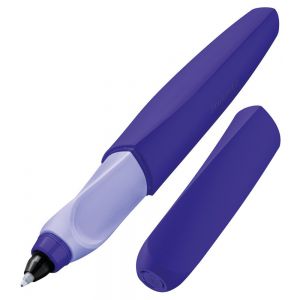 Pióro kulkowe Pelikan Twist Fioletowo-granatowe